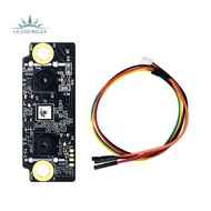FM225 3D Face Recognition Module DC5.5V-9V Live Detection UARTandUSB Communication Interface