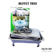 Buffet Set/ Buffet Tray/ Buffet Bowl/ Mangkuk Kenduri/ Bekas Buffet