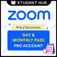 Zoom Meeting Unlimited & 50GB Cloud Storage