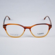 Optik Saudara - Vamos Frame - Fashionable Women's Glasses, Lightweight Material, Semi Cat Eye Model 
