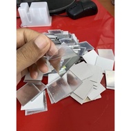 LAGA FISH MIRROR FOR FLARE FISH [2cm X 2cm]