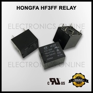HF3FF 12V 12A Relay Hongfa Relay Relay for Security Products Door Access Relay