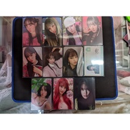 STAYC Photocard Yoon