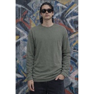 B*NANA R*PUBLIC 0R1 thermal waffle longsleeve t-shirt size Fit L (P75 x L54)