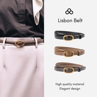 Atala Scarves | Lisbon Belt | Belt Wanita Belt Woman Women Belt