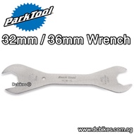 Park Tool 32mm | 36mm Headset Wrench Ring Spanner - 32/36 HCW-15