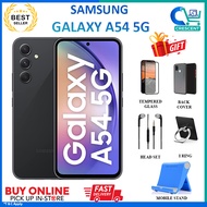 Samsung Galaxy A54 5G NFC || 8GB+128GB &amp; 8GB+256GB || Brand New || Local Set 1 Year Warranty || IP67 dust/water resistan