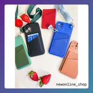 FJ10 Wallet Case Casing for Oppo A1k A11k A12 A15 A16 A17 A18 A31 A33 A3s A35 A36 A38 A5 A52 A53 A54