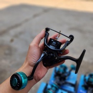 HZ Fishing Reel - TAKUMI-S Adjustable Crank Knob - Cheap Price Machine Sizes From 1000 - 2000 - 3000