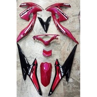 Aerox V1 Fairings thai Full set magenta