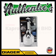 Diager 650BD68 Hole Saw Set HSS Kit Sizes Ø68MM