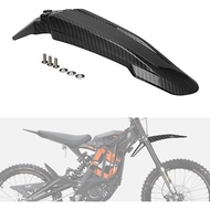 Motorcycle Front Fender Mudguard Compatible Fit for Surron Sur Ron LBX Tutti ICT EKX X21 X20 Segway 