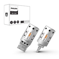 หลอดไฟเลี้ยว LED Philips 1200 Lumens CANbus Ready รุ่นใหม่ กระพริบปกติ สว่างพิเศษ ประกัน 3 ปี ส่งฟรี