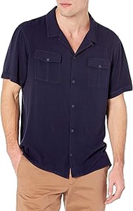 Men's Brookside Short Sleeve Button Down Shirt