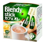 Blendy牛奶咖啡30袋