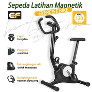 PERALATAN Epic Finds Spin Bike Static Bike/fitness Bike Static Bike/Cardio Bike Sports Equipment/Indoor fitness Equipment