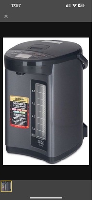 象印日本製造 5.0L 電熱水壺