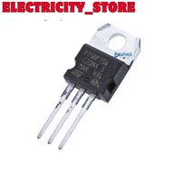 [2 Pieces]- P75NF75 MOSFET N-CH 80A 75V