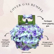 3kg Gas cylinder Cover by Shafiyyah.sarban