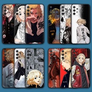 Phone Case Soft Casing OPPO A5S A3S A12E AX5 A37 A39 A57 A7 2018 A59 F1S F3 A77 A83 8LY1 Mikey Silic