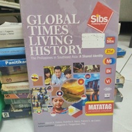 Global Times Living History Grade 7 (Matatag Curriculum) - Used