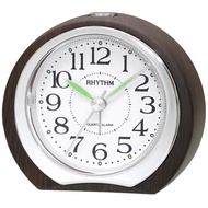 Rhythm Beep Alarm / Snooze Clock CRE819NR37