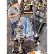 MITSUBISHI 4D56U ENGINE KOSONG