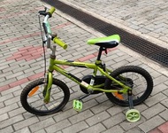 HUFFY 品牌  PRO THUNDER  RS 14‘ 吋’