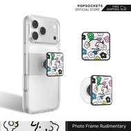 PopSockets Rudimentary PopGrip | The Premium Phone Grip and Phone Wallet | PopGrip | Pop Socket | Po