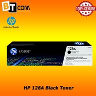 HP 126A Original LaserJet Toner Cartridge CE310A, CE311A, CE312A, CE313A