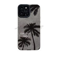for Oppo A12e A3s A5 Ax5 A31 2020 A9 2020 A5 2020 A53 A33 A52 A92 A3 F11 A9 A92s A55 Reno 5 4Z R17 coconut tree Soft Phone Case cover phonecase protective protection casing