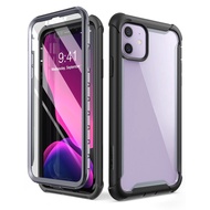 SUPCASE  Ares Case for iPhone 11 iPhone 11 Pro iPhone 11 Pro Max Dual Layer Rugged Bumper Case with Screen Proctector