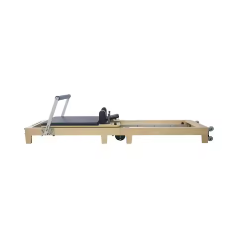 YTYIN Pilates Reformer Machine For Studio Reformer Pilates Exercise Machinereformer Pilates Foldable