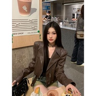 Melade Jacket American Jacket Leather Jacket y2k Jacket Melade Jacket Melade Leather Jacket Melade L