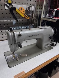 Janome DB-J706 縫紉機