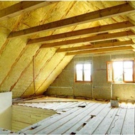 ECOWOOL 32kg/m3 POLYGRASS FIBRE INSULATION 50mm