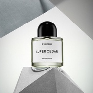 BYREDO SUPER CEDAR EDP unisex 100ML