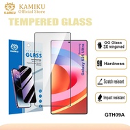 Kamiku - Tempered Glass Clear For Samsung S22 - S25 Series Fingerprint Resistant/ - GTH09A