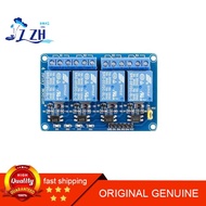 4 Relay Module 5V 4-channel Relay Module with Optocoupler Isolation