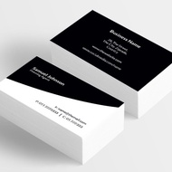 Name Card/ Bussiness Card (Printing Only) 100 pcs/box