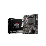 Msi B550M-A Pro