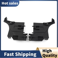 2 PCS Car Headlight Mounting Bracket Black Car Accessories for Land- Range- Evoque 2010-2018