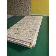 OSB 4’X2’X9mm TIPTOP