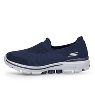 SKECHERS Gowalk 5-Mens Sports Shoes Man casual shoes men Walking Shoes รองเท้าผู้ชายรองเท้ากีฬาผู้ชา