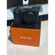 Sony A6700 Mirrorless Digital Camera Used