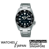 [Watches Of Japan] SEIKO 5 SRPK 38MM AUTOMATIC WATCH