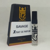 MEN 2} Rull_Life Savage 7ml for MEN ~ Perfume Fragrance by Rull Life