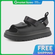 UGG รองเท้าแตะลำลองรุ่น Goldenglow K รุ่น 1152813K BLK