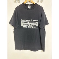 Second-Hand T-Shirt Label 3 a