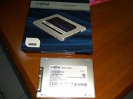 Micron美光Crucial MX200 500GB SSD固態硬碟 550MB 2.5 SATA